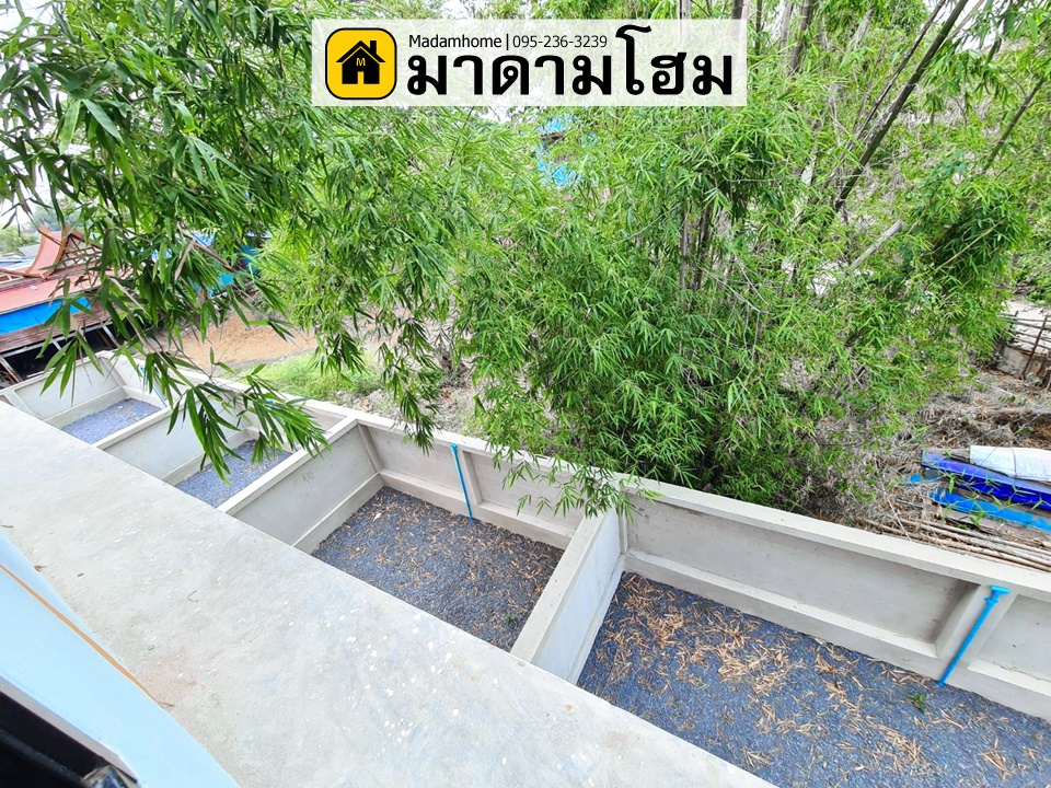 มาดามโฮม ขายอาคารพาณิชย์อยุธยา มือ 1  ที่ดินใหญ่สุด 49.9 ตารางวา ราคาเริ่มต้นล้านกว่าๆ